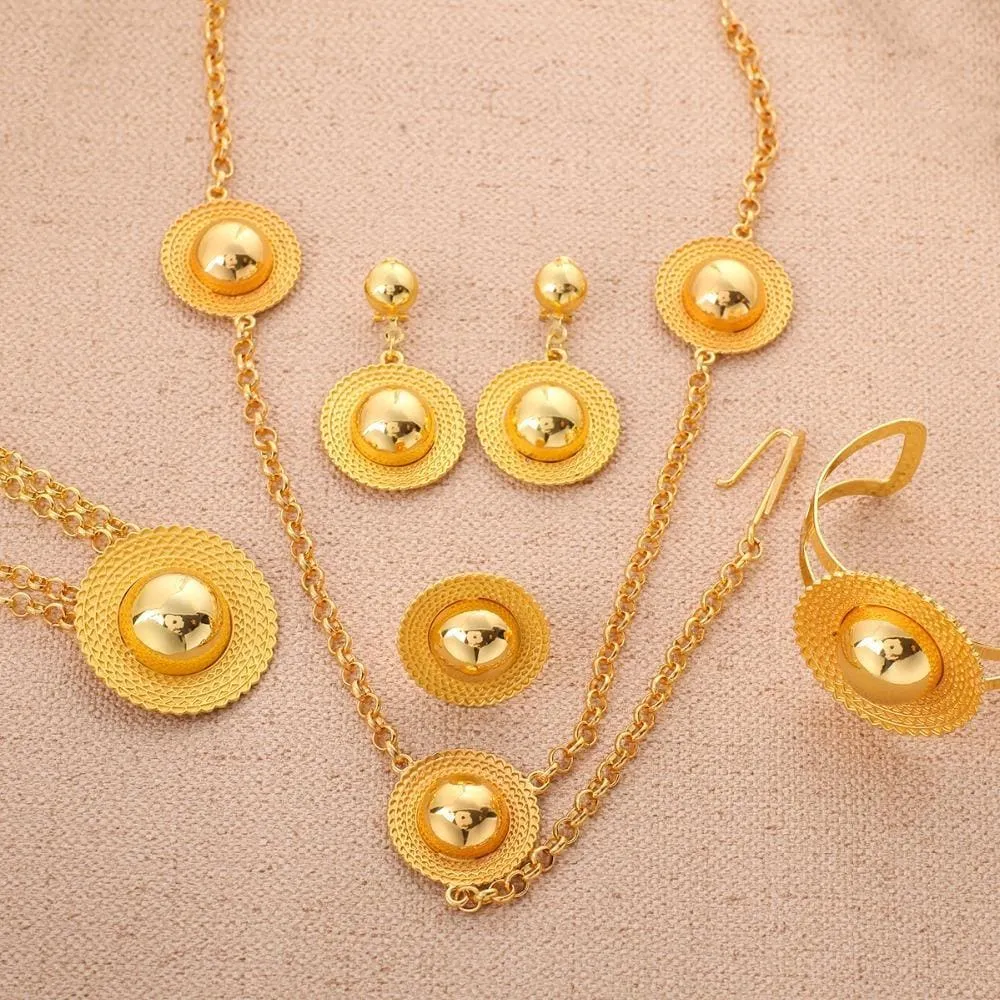 Shakiso Wedding Eritrea Ethiopia Jewelry