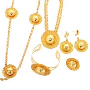 Shakiso Wedding Eritrea Ethiopia Jewelry