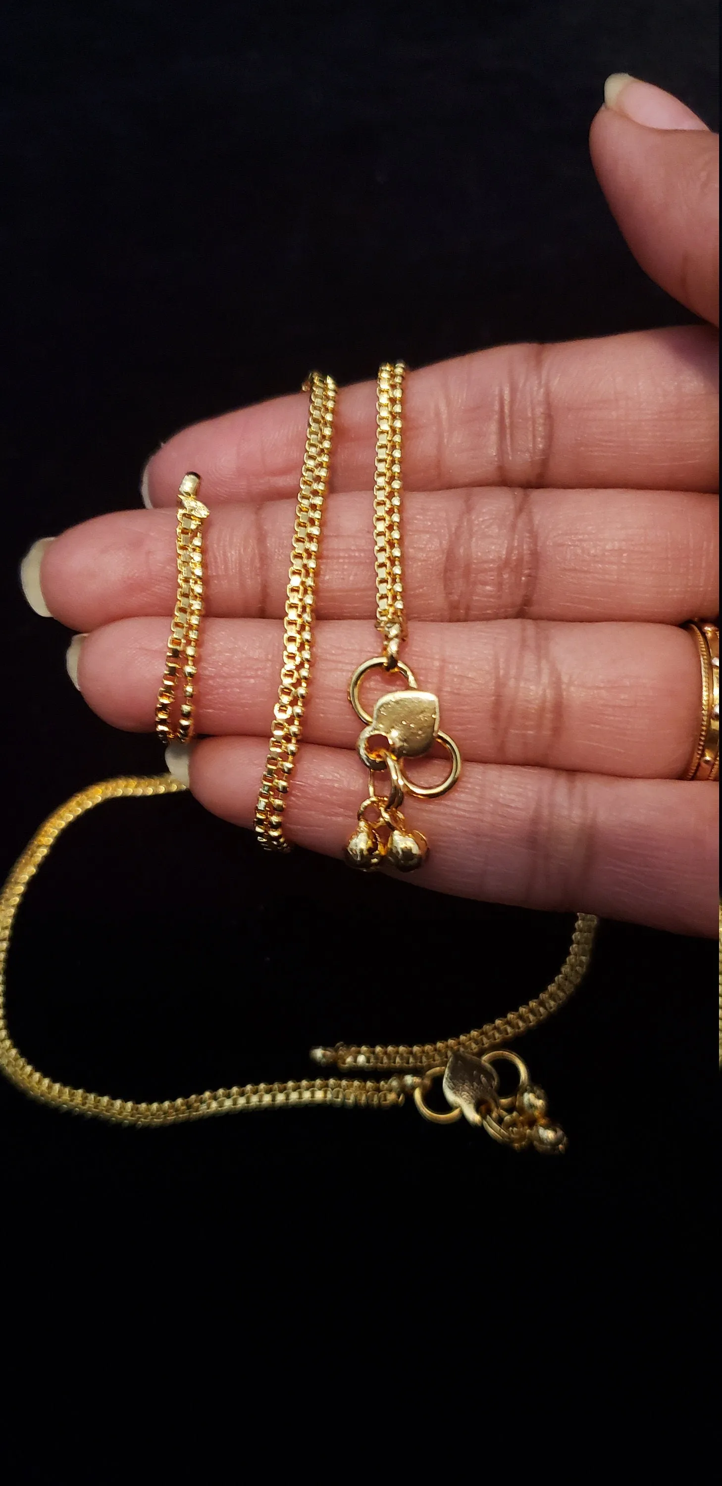 Simple Payal