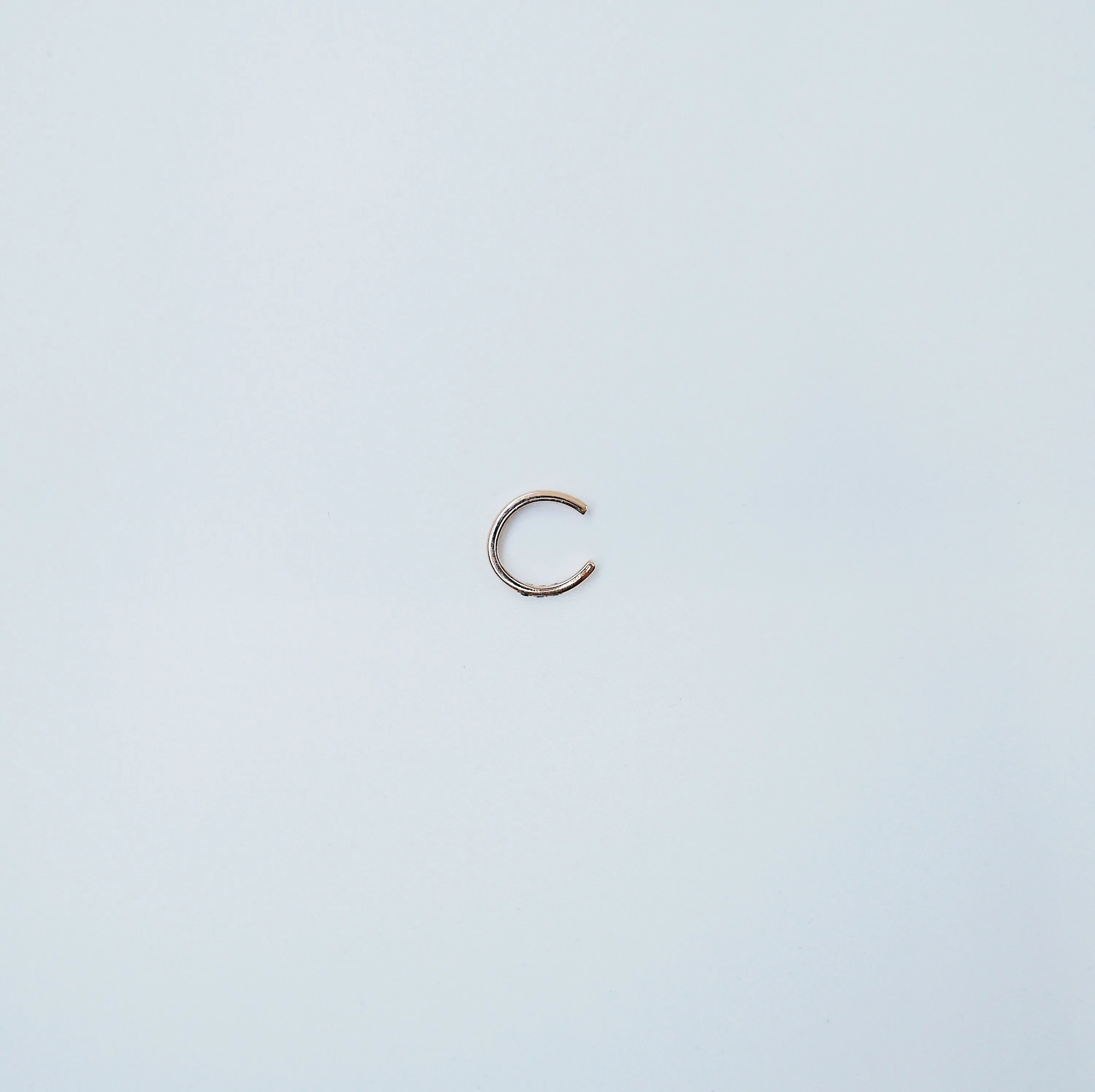 Single Ear Cuff