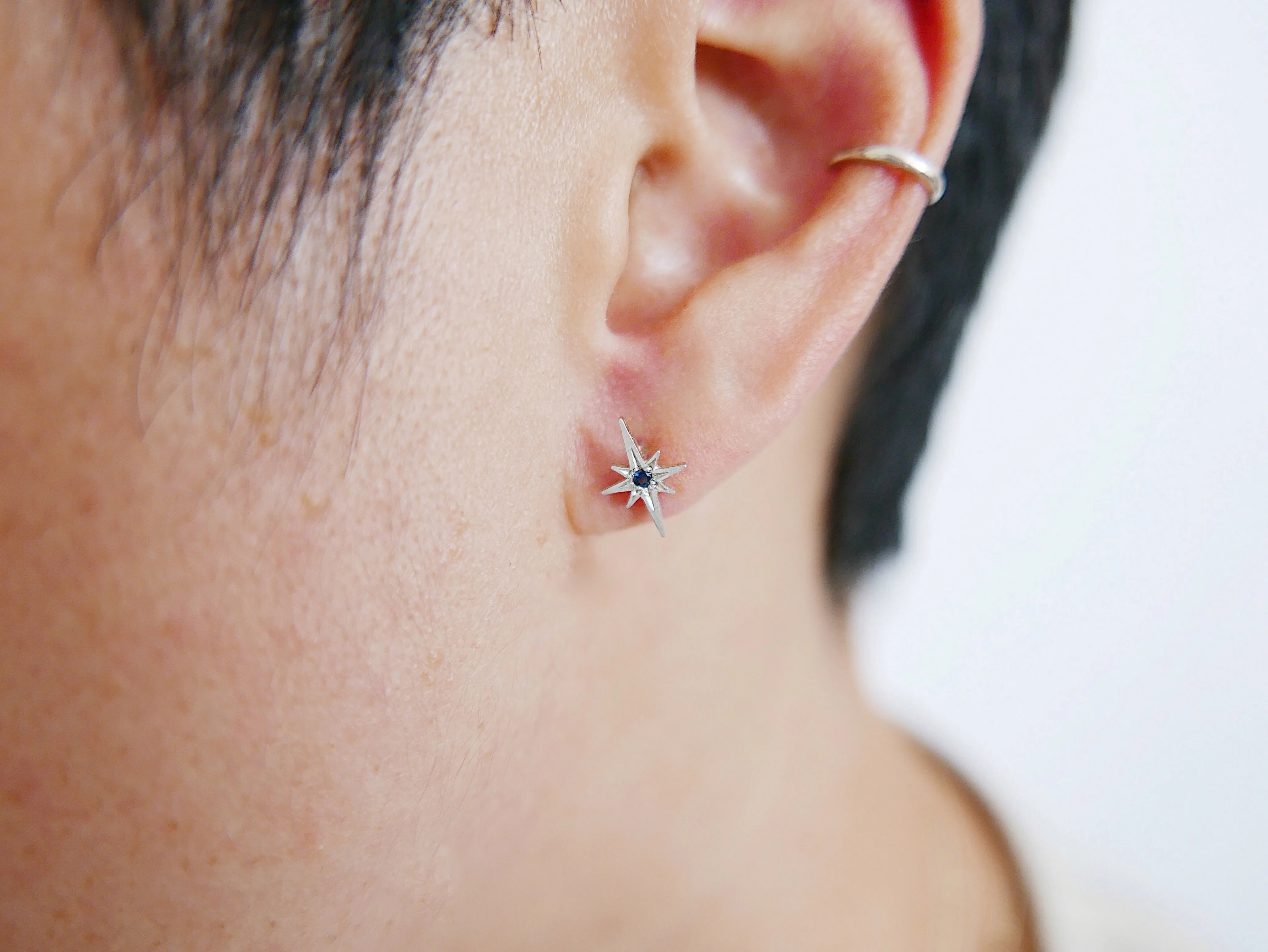 Single Ear Cuff