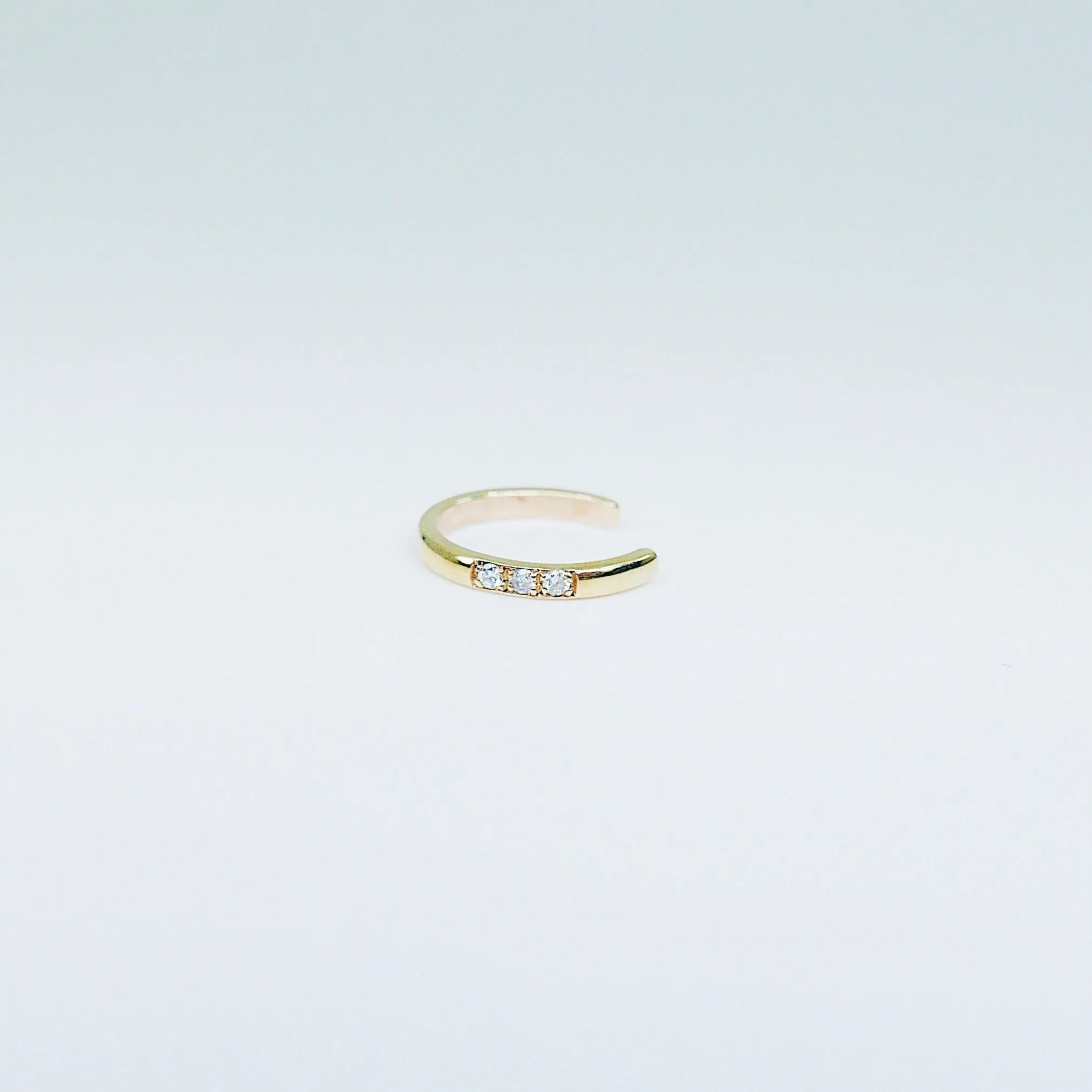 Single Ear Cuff