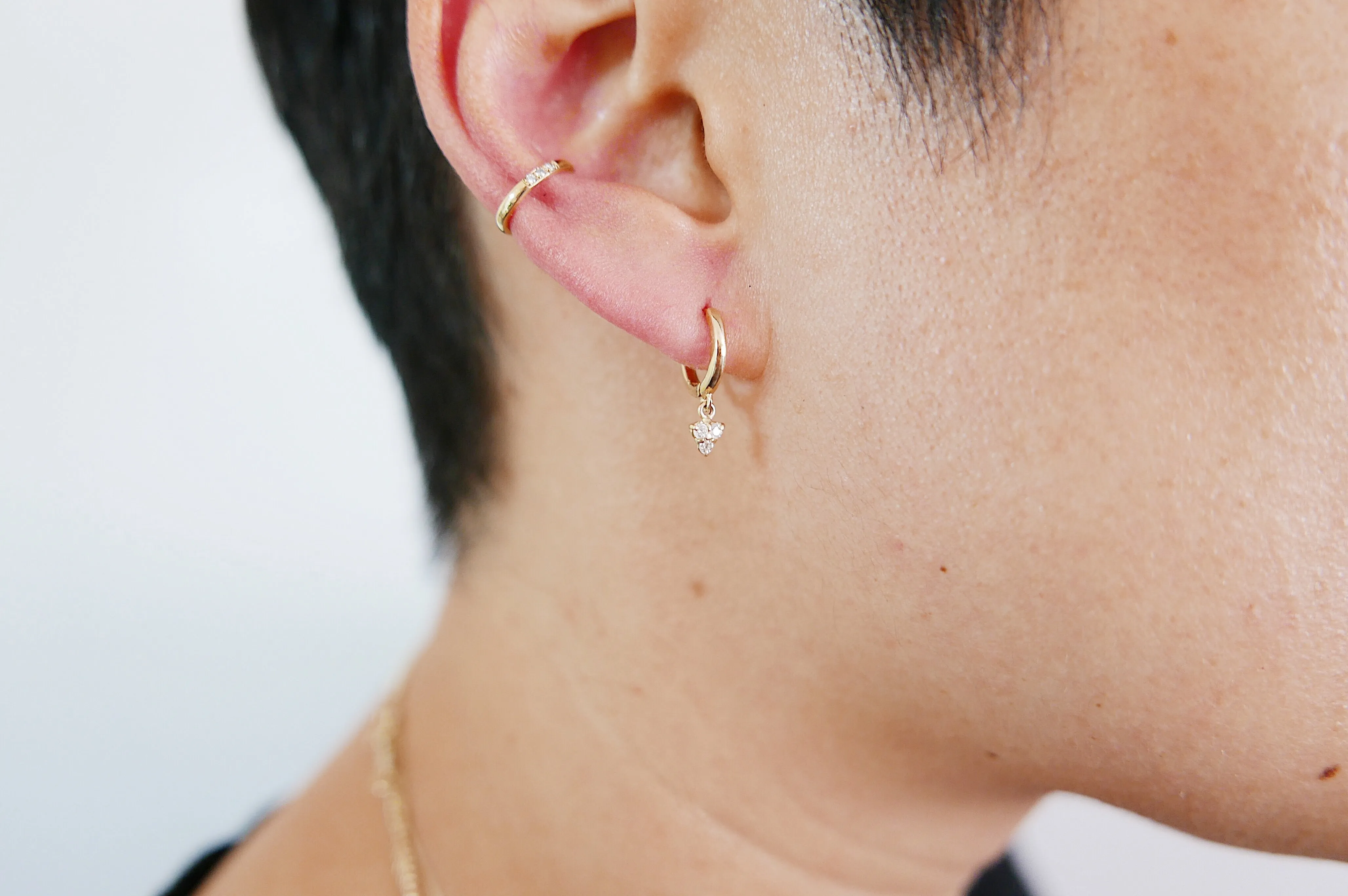 Single Ear Cuff