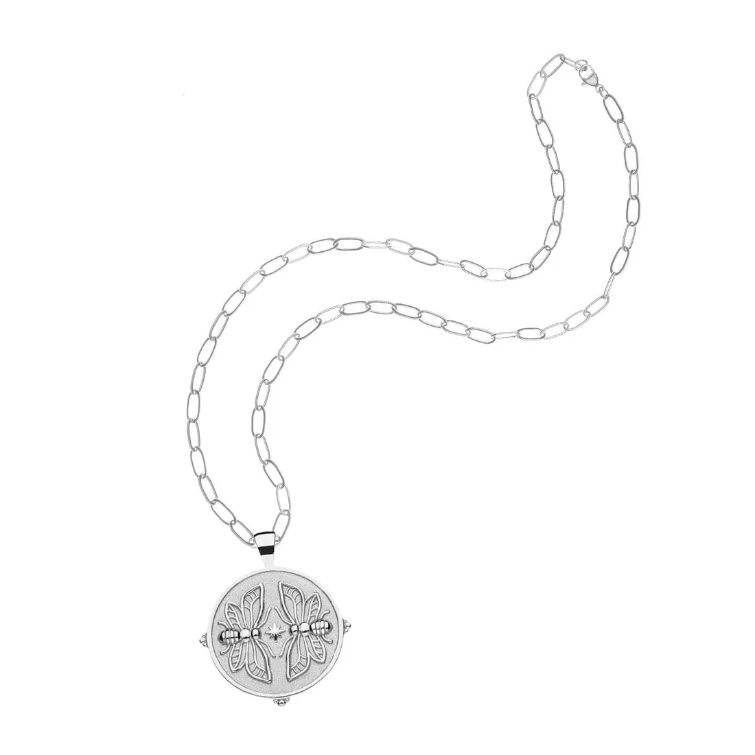 Sisters Forever JW Original Pendant Coin