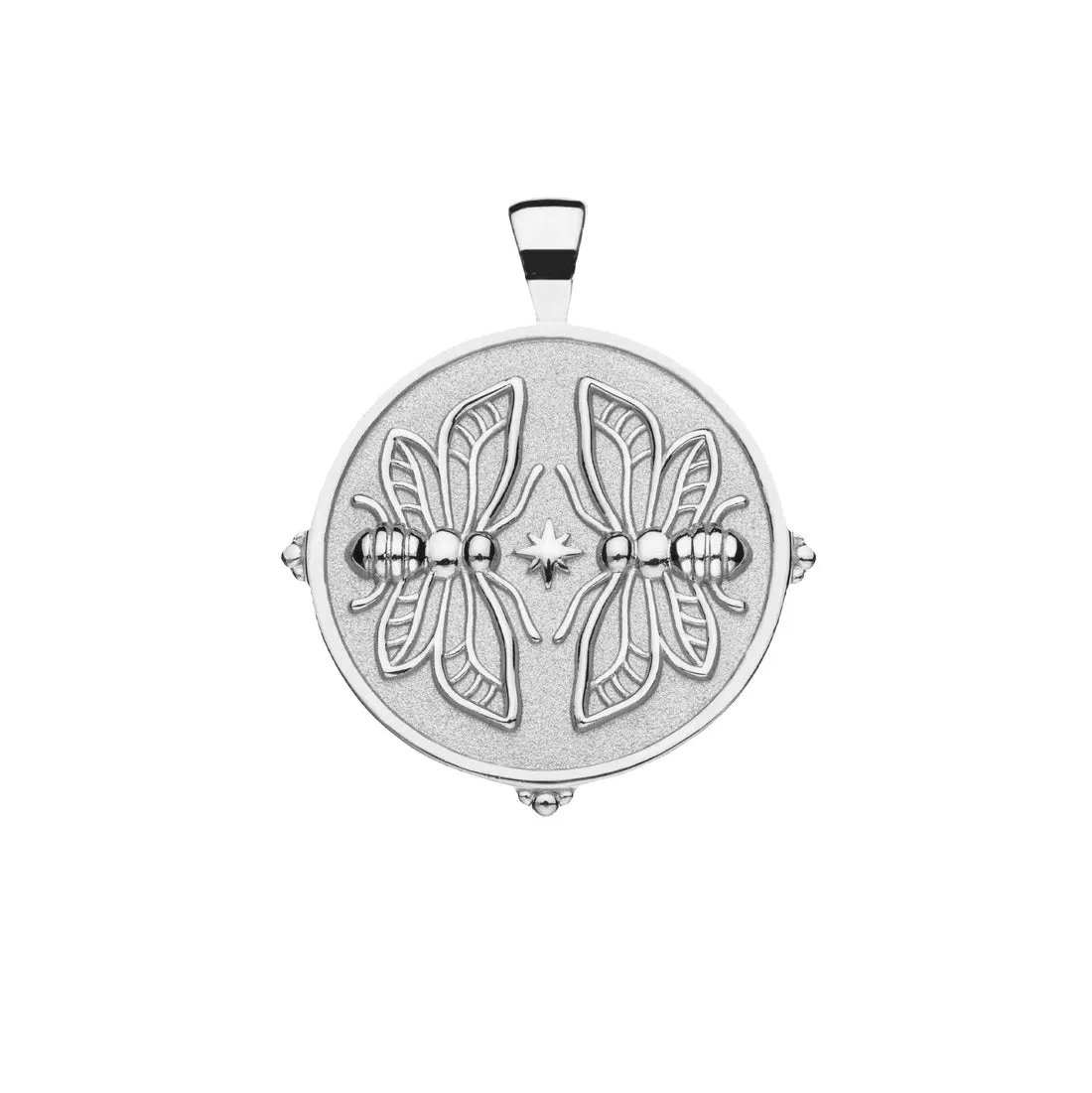 Sisters Forever JW Original Pendant Coin