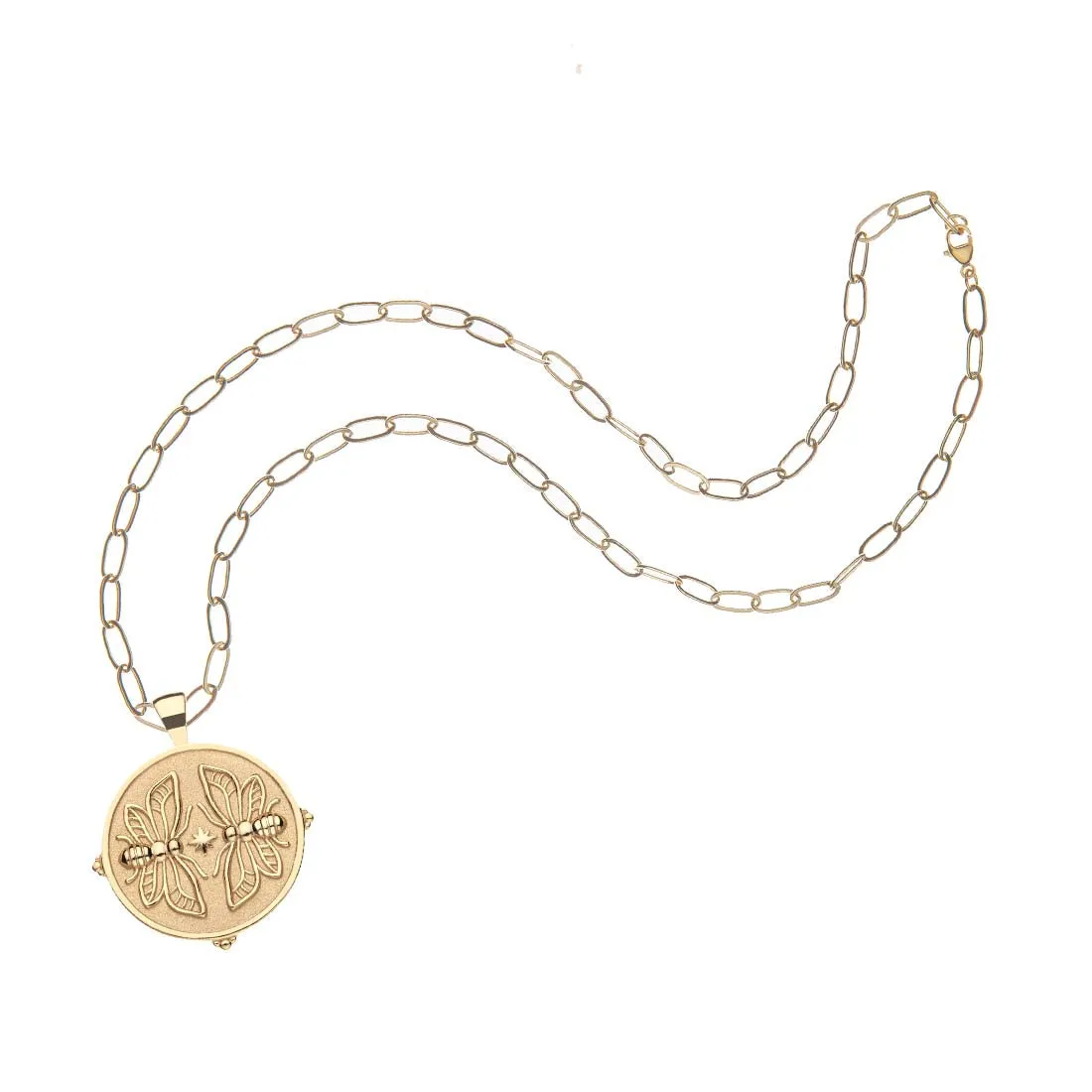 Sisters Forever JW Original Pendant Coin