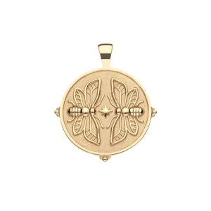 Sisters Forever JW Original Pendant Coin