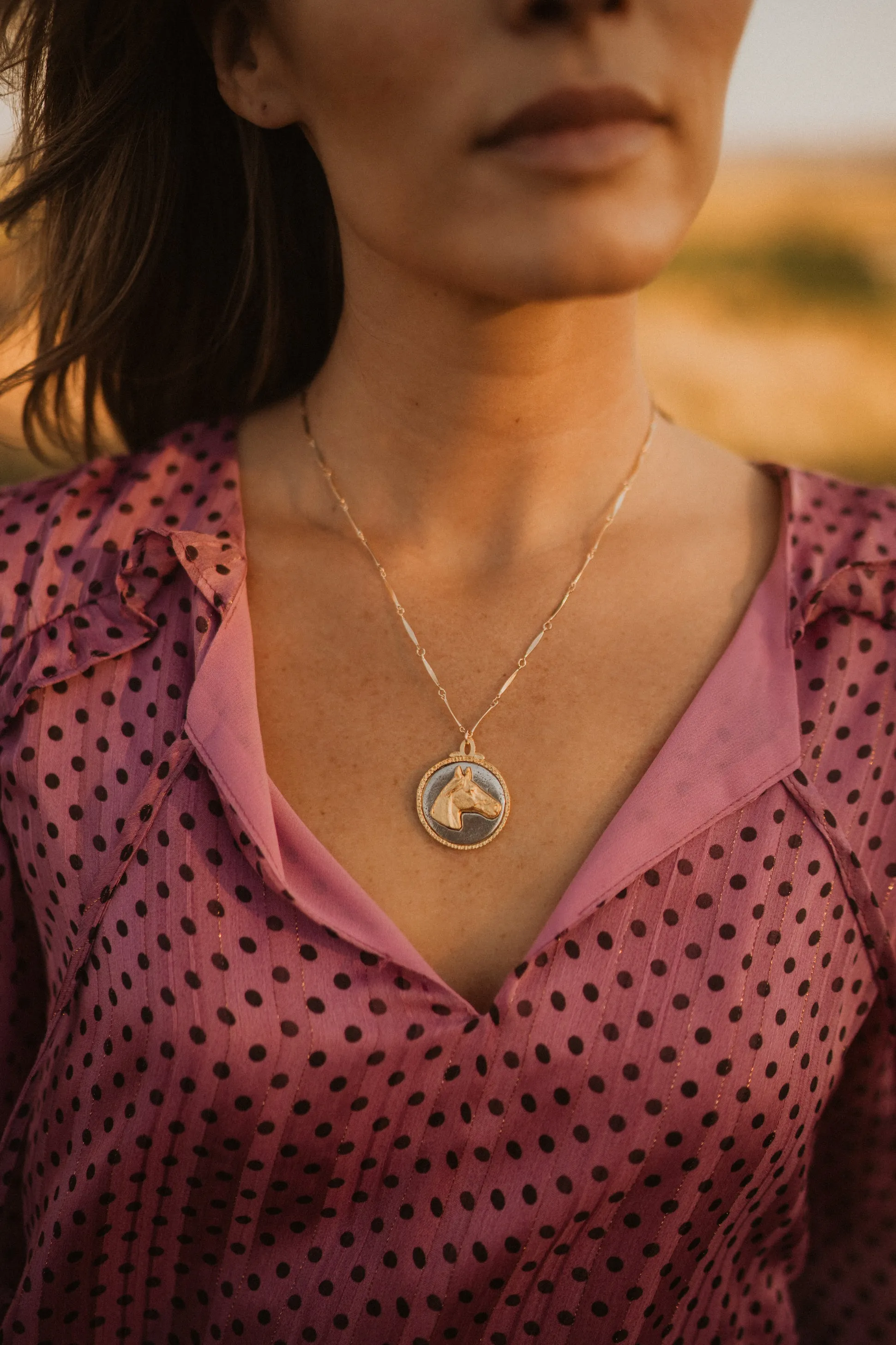 Skippy Necklace