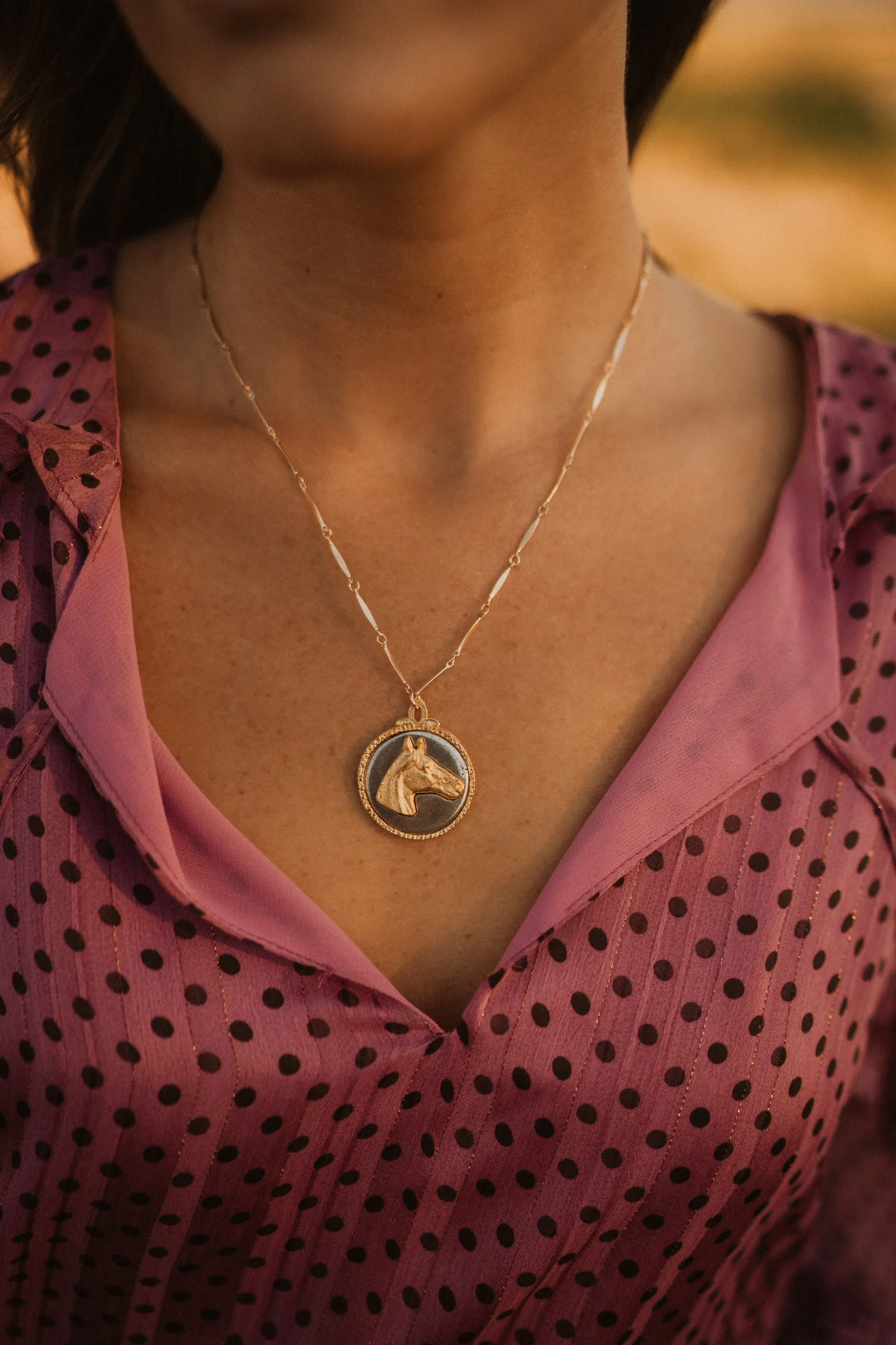Skippy Necklace