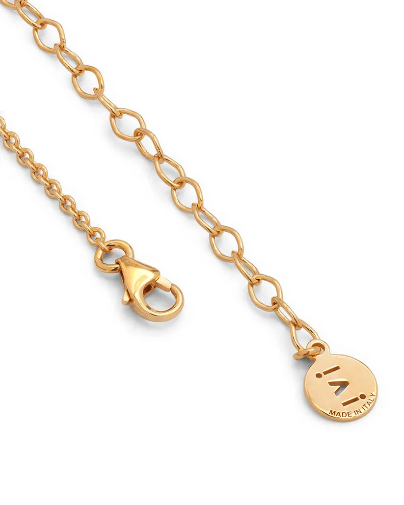 Slot Charm Necklace