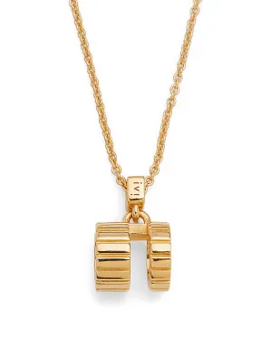Slot Charm Necklace