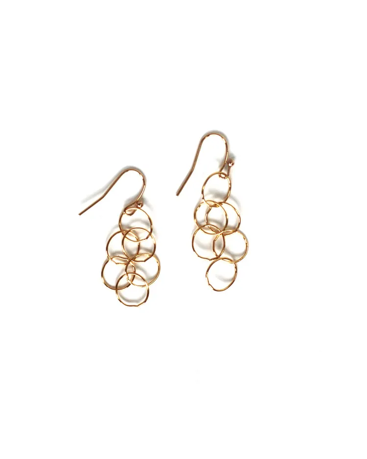 Small Loopy Earrings