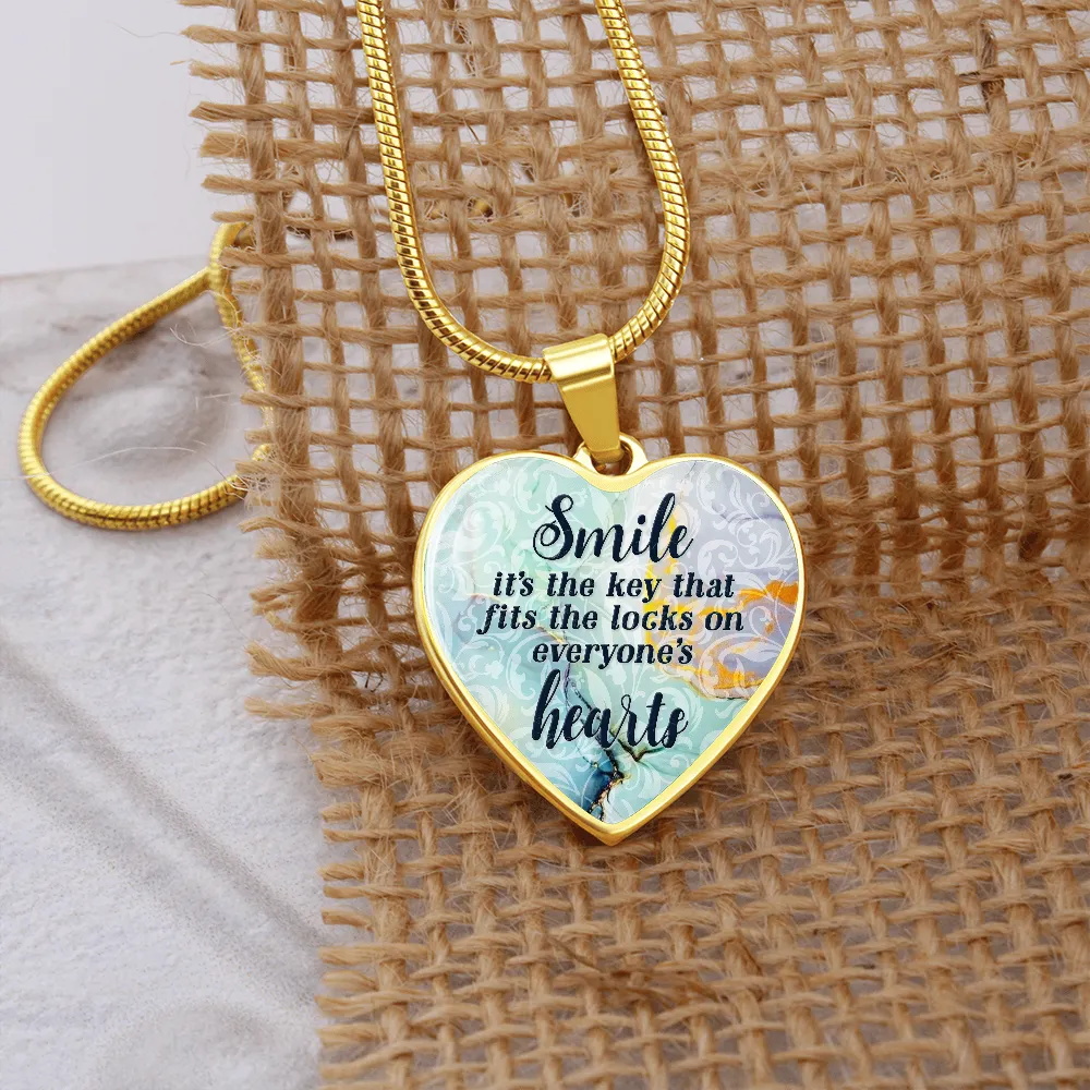 Smile Pendant