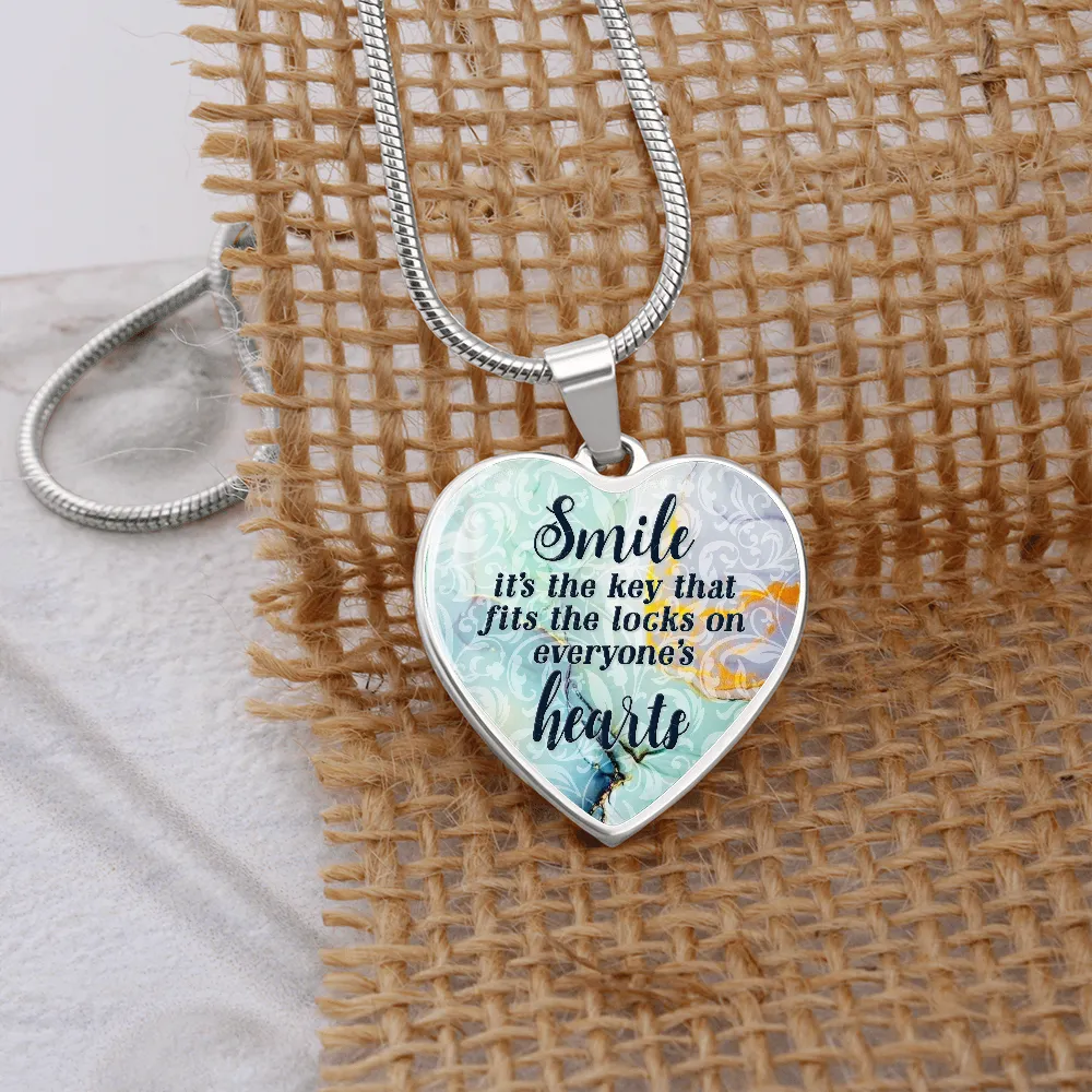 Smile Pendant