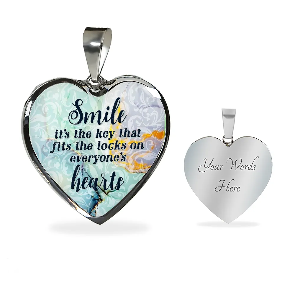 Smile Pendant