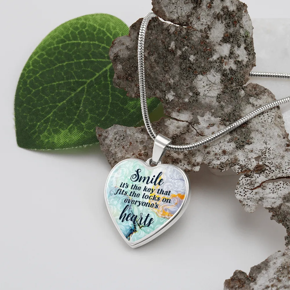 Smile Pendant