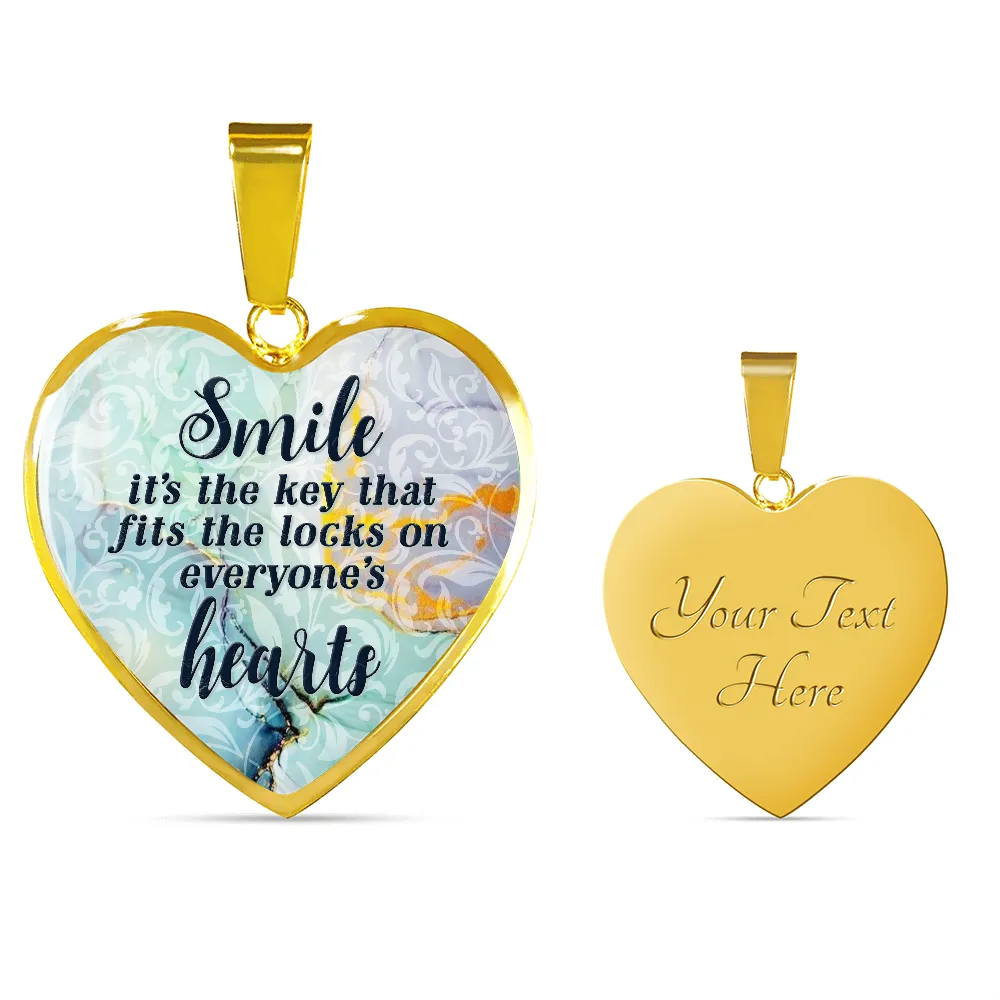 Smile Pendant