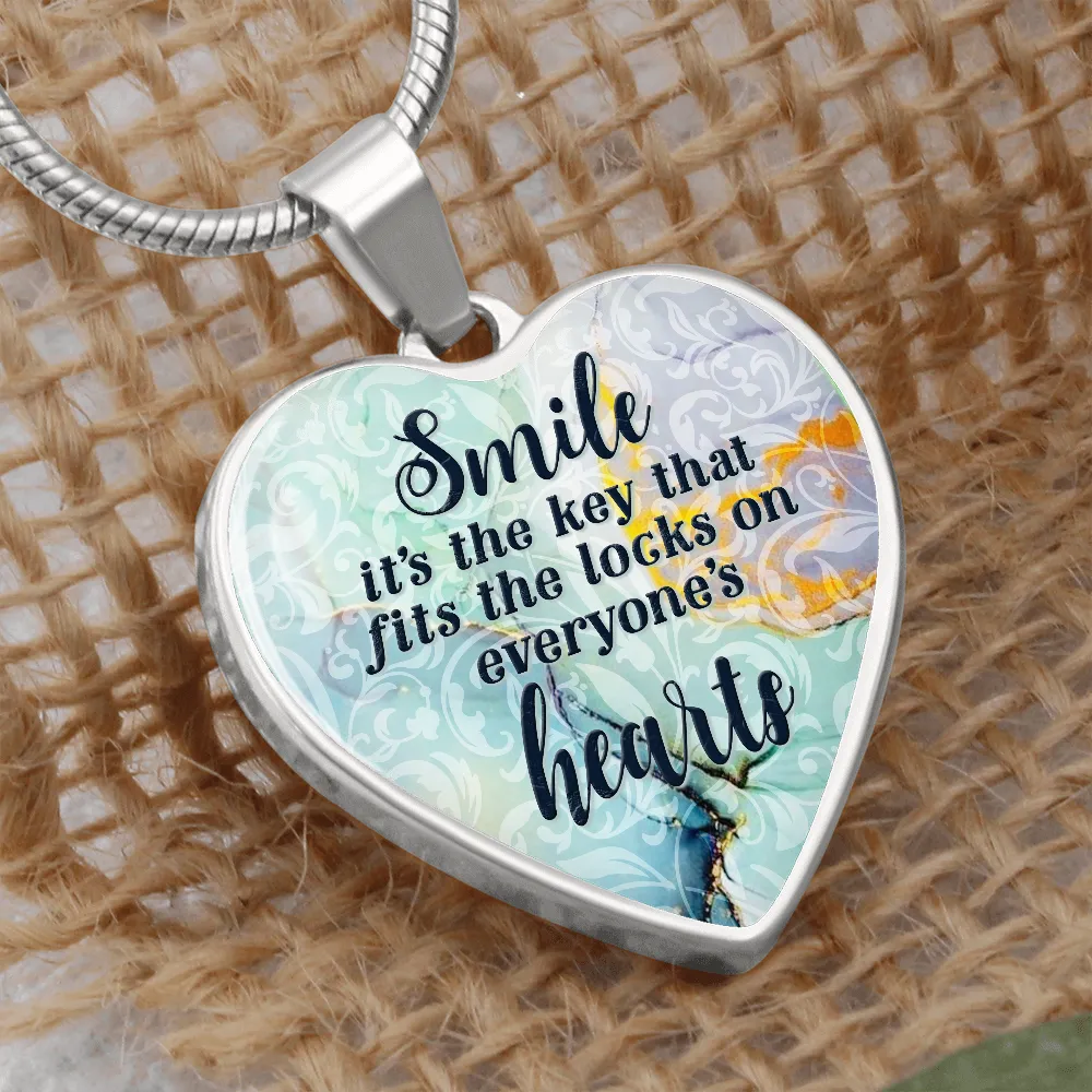 Smile Pendant