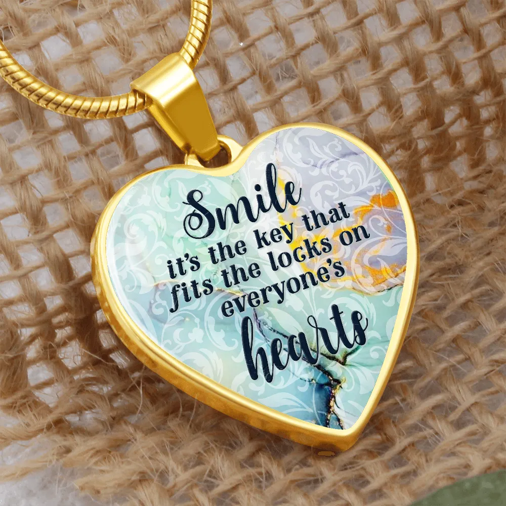 Smile Pendant