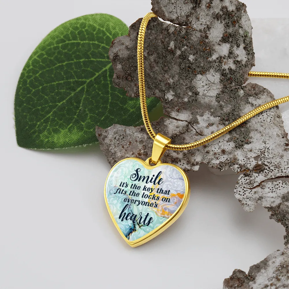 Smile Pendant
