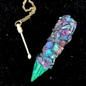 Snuff Spoon Necklaces
