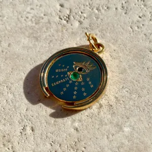 SOHUM COIN TWO EYES