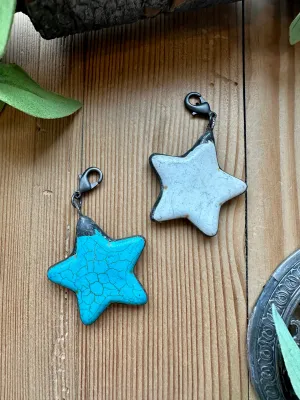 Soldered Star Pendant