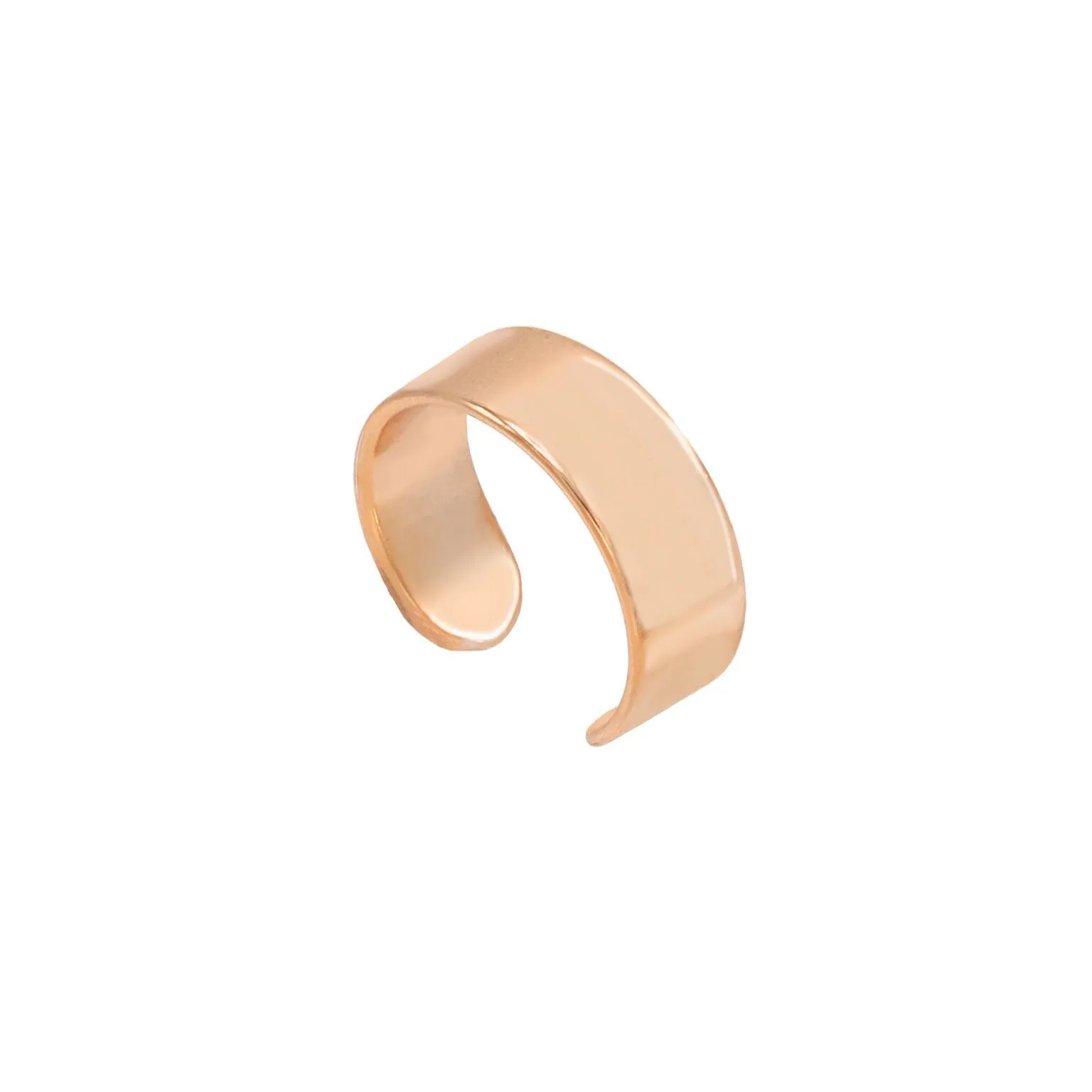 Solid Ear Cuff