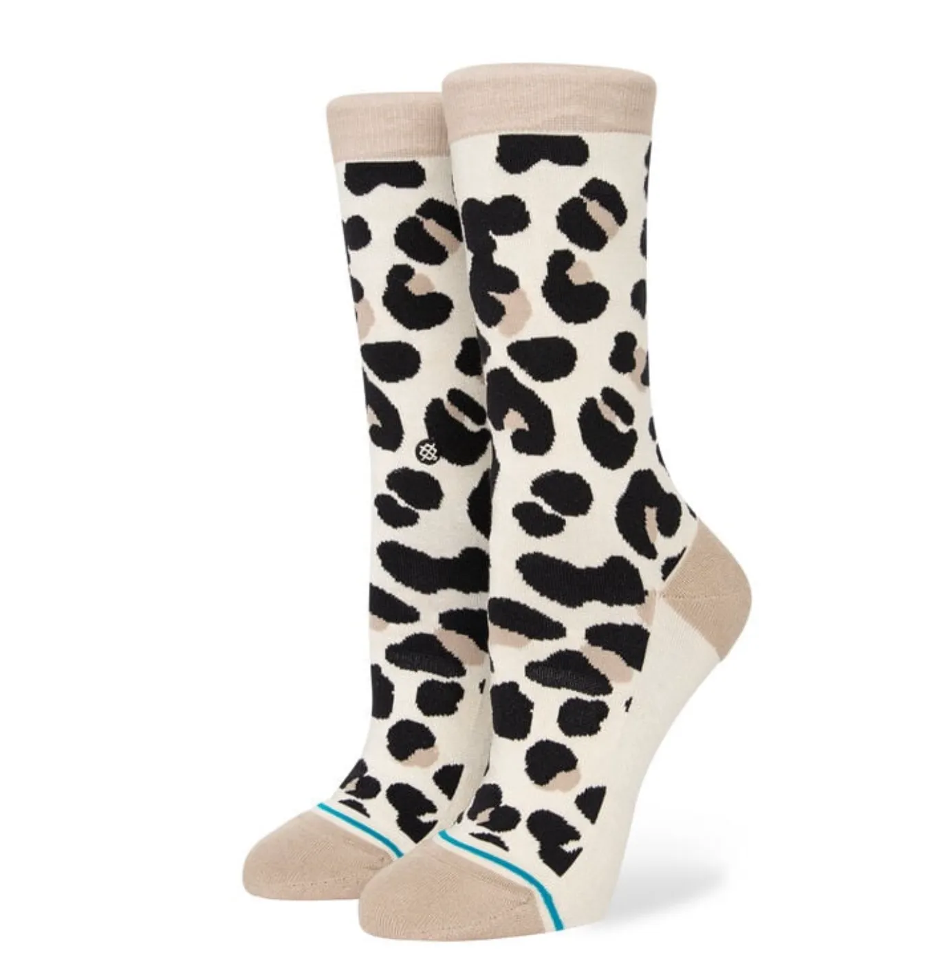 Spot On Crew Socks