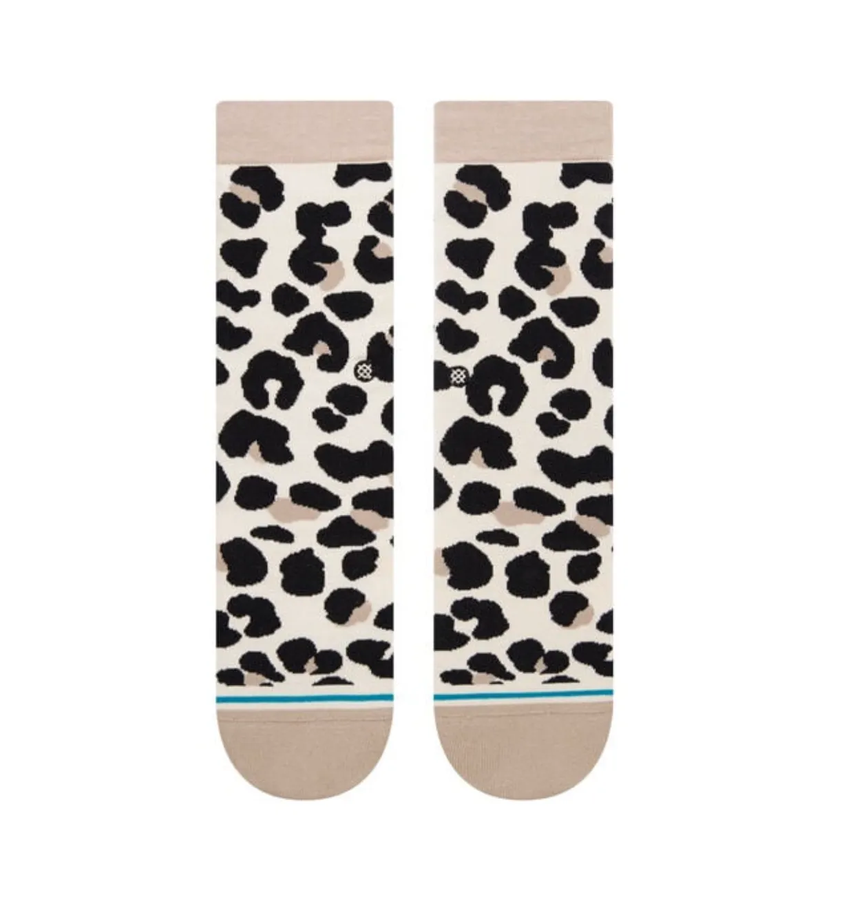 Spot On Crew Socks