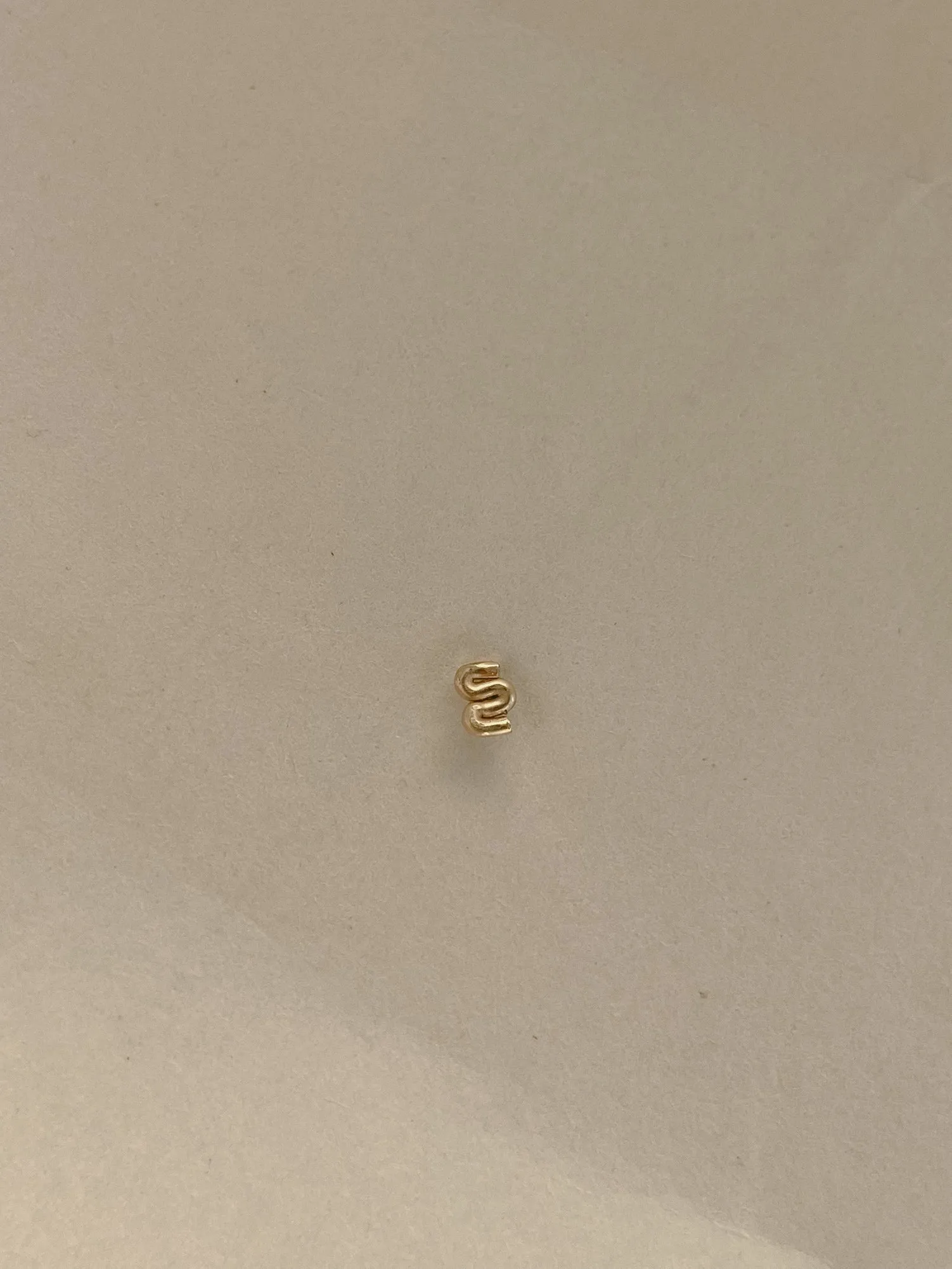 Squiggle Studs