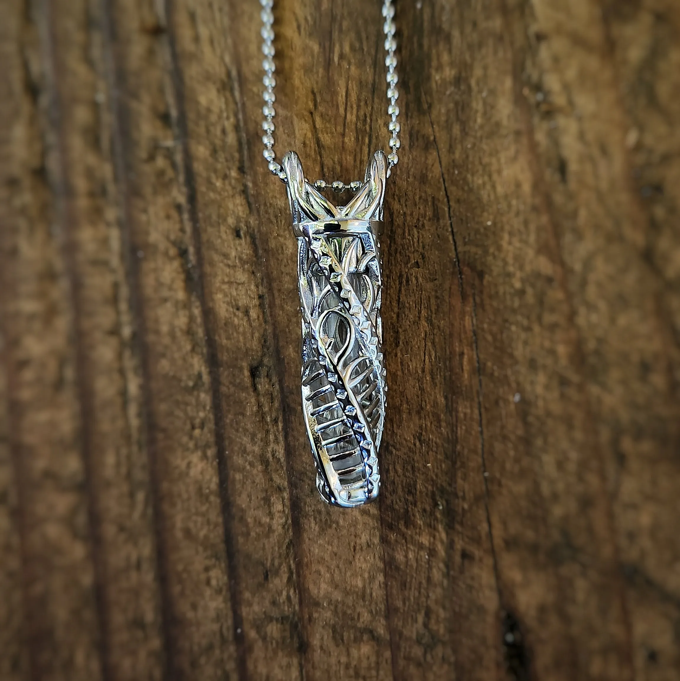 Stainless Steel 'Something Special' Pendant | B. Harju Jewelry