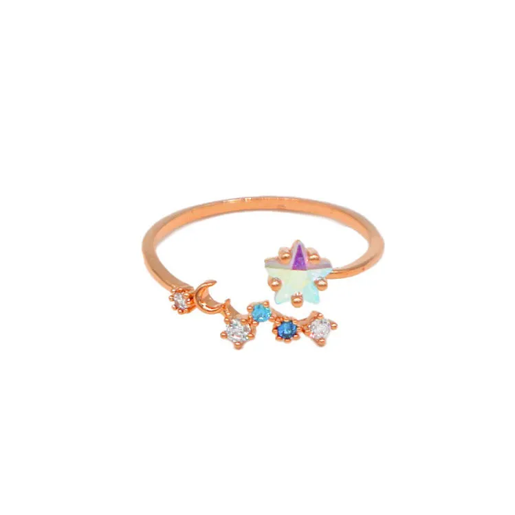 Starry Night Ring