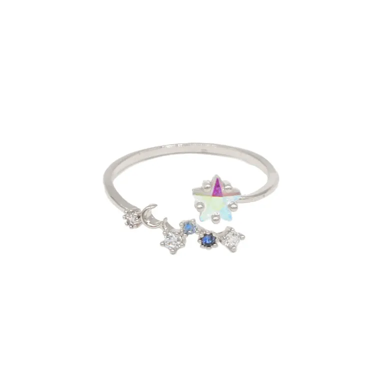Starry Night Ring