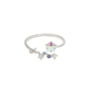 Starry Night Ring