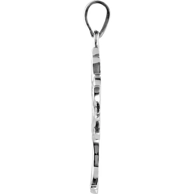 Sterling Silver My Tree™ Family Pendant