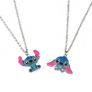 Stitch Necklaces