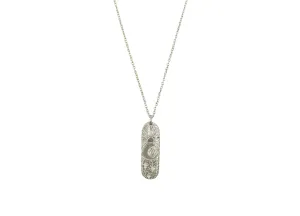 Sun Moon and Stars Necklace