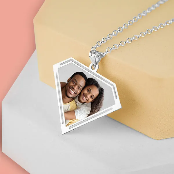 Super Guy/Gal Style Pendant Jewelry