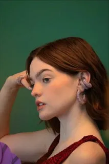 Susanna Vega Nickel Small Ora Earcuff