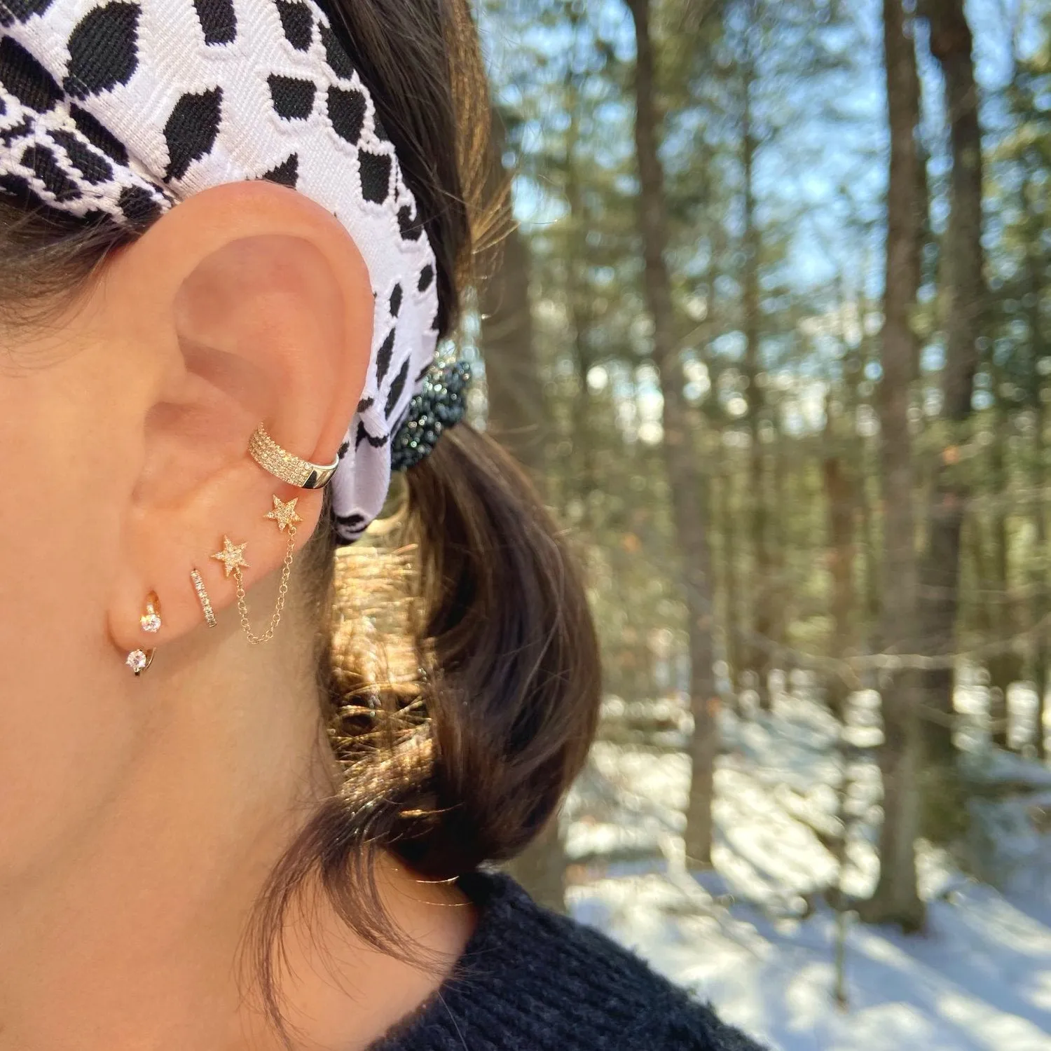Sutton Ear Cuff