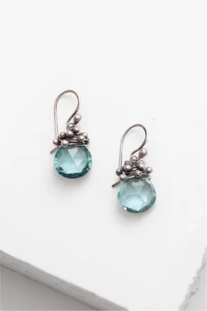 Swarm Gemstone Earrings