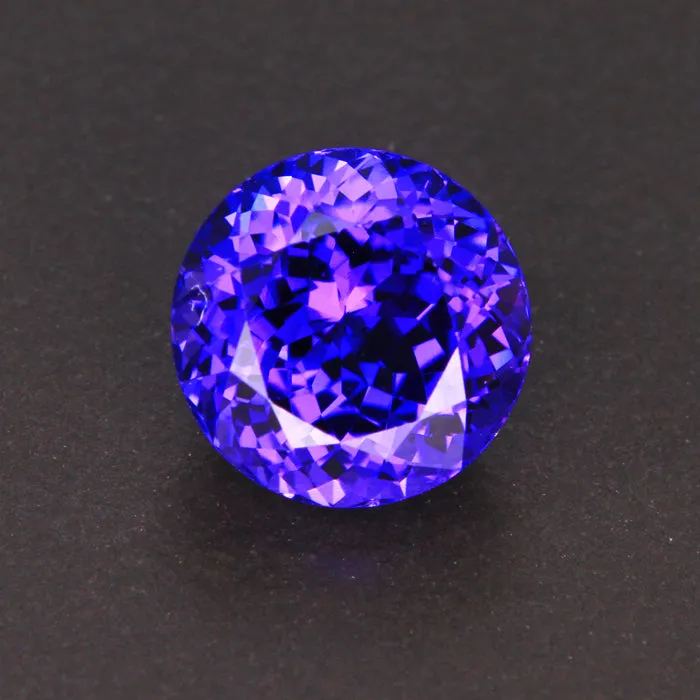 Tanzanite Gemstone 3.21 Carats