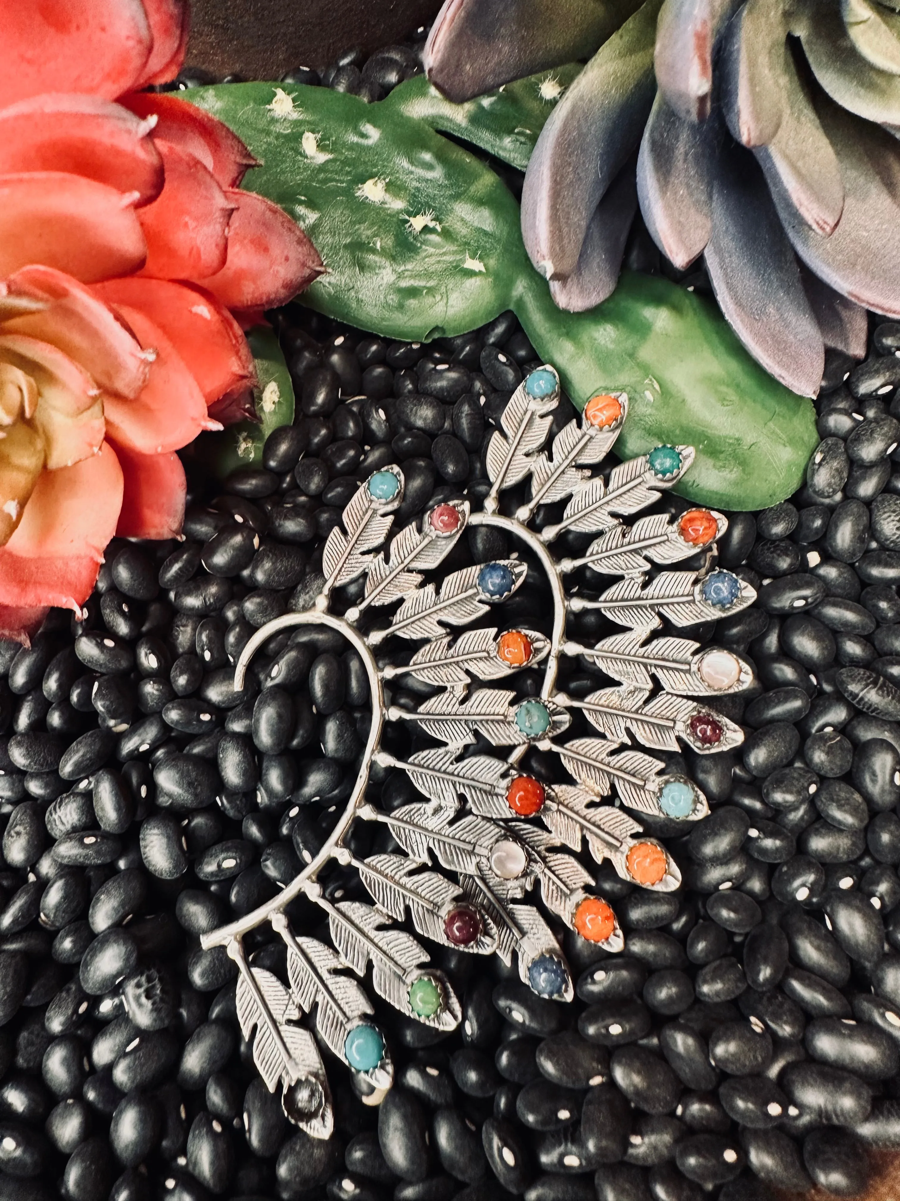 The Ahanu Ear Cuff