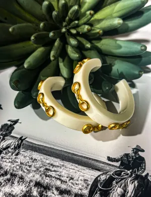 The Ivy Earrings