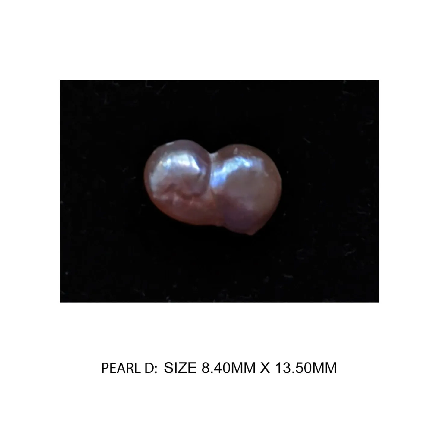 The Rosebud Pearl Ear Cuff