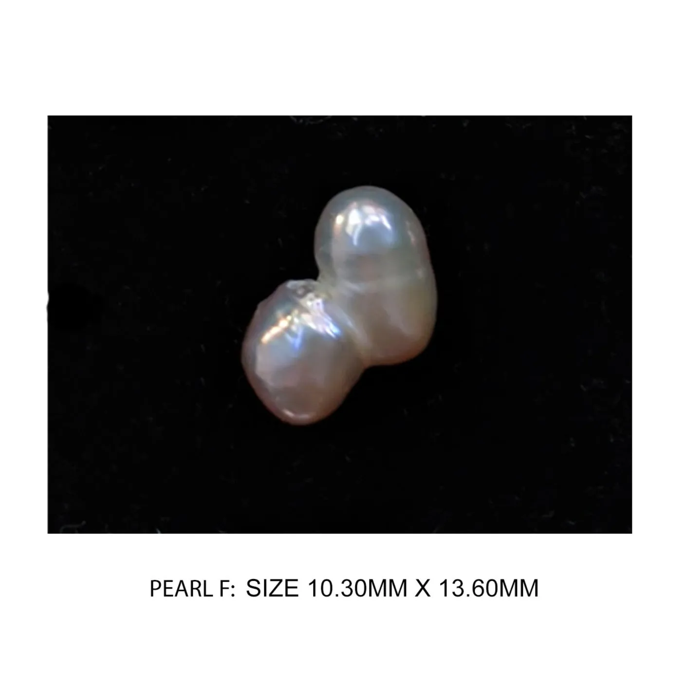 The Rosebud Pearl Ear Cuff