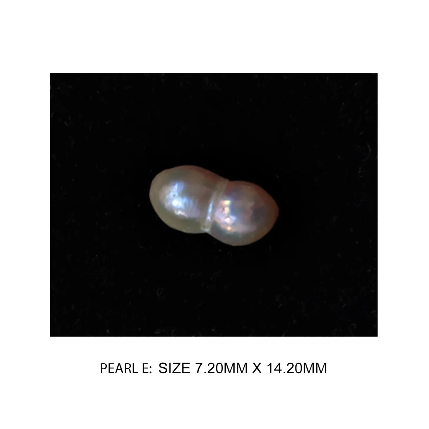 The Rosebud Pearl Ear Cuff