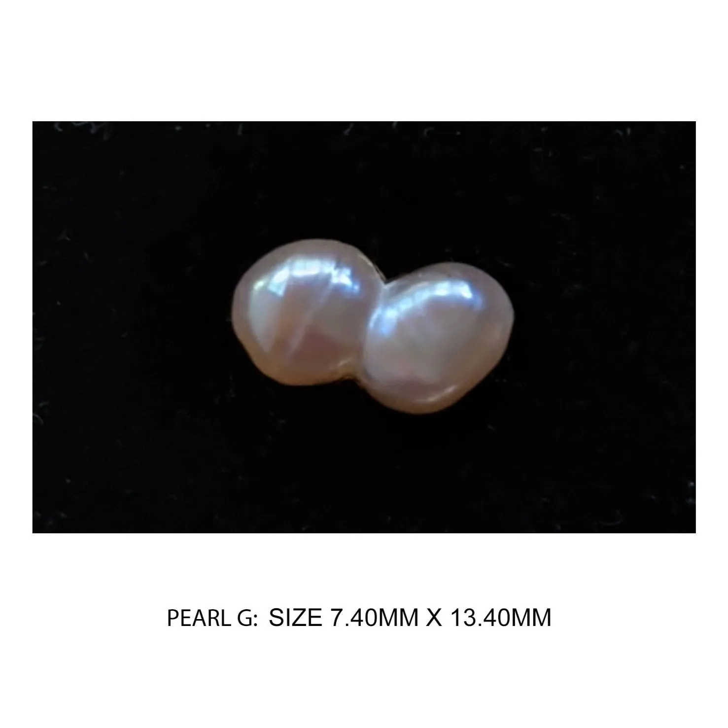 The Rosebud Pearl Ear Cuff