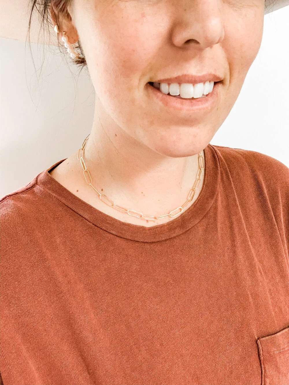 THE ZOE THIN CHAIN